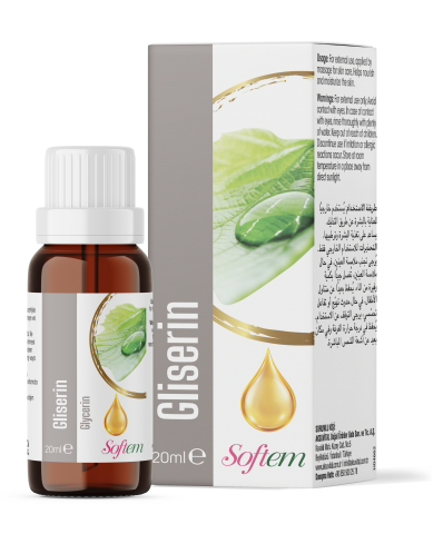Softem Gliserin 20 ml