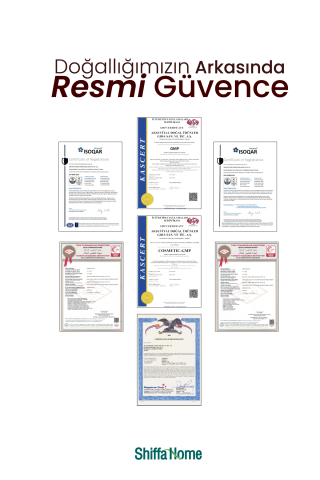 SHİFFA HOME EPİMEDİUM 60 KAPSÜL