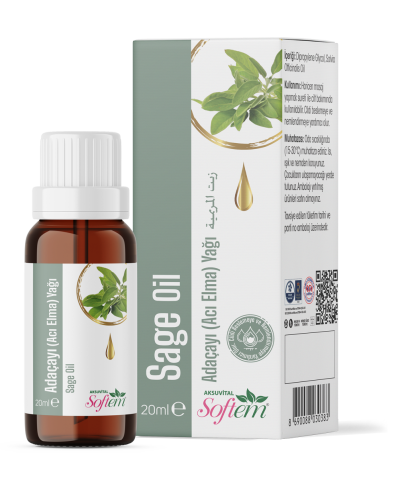 ACI ELMA YAĞI (ADAÇAYI) 20 ML