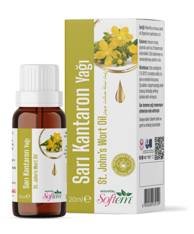 SARI KANTARON YAĞI 20 ML