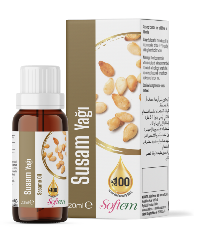 SUSAM YAĞI 20ML