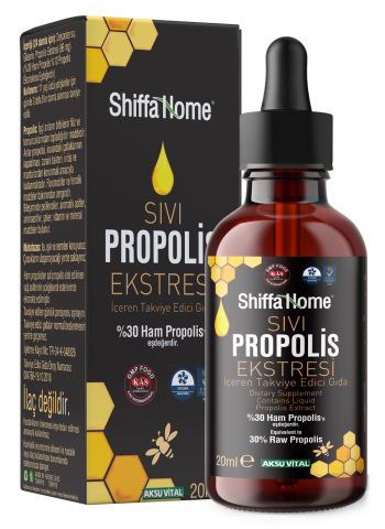 SIVI PROPOLİS  EKSTRESİ 20ML