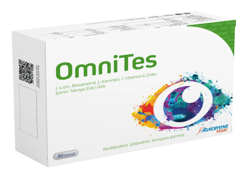 AVICENNA OMNITES 900 MG 30 KAPSUL