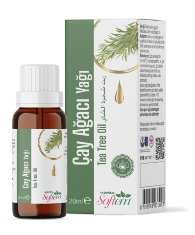 ÇAY AĞACI YAĞI 20ML