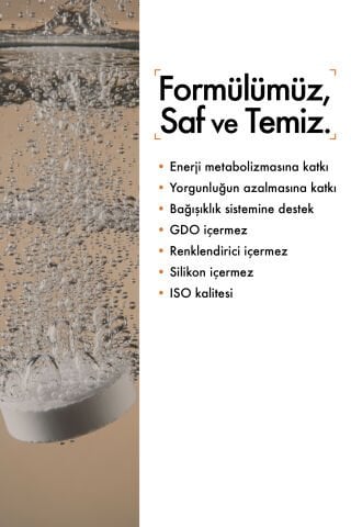 C Vitamini Efervesan 20 Tablet