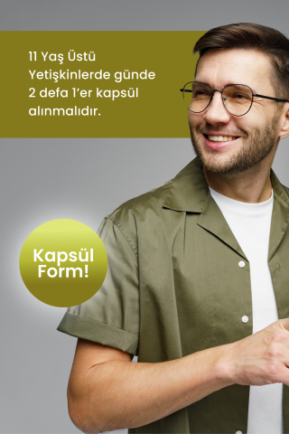 Shiffa Home Trıbulus Terrestrıs Çoban Çökerten Kapsül