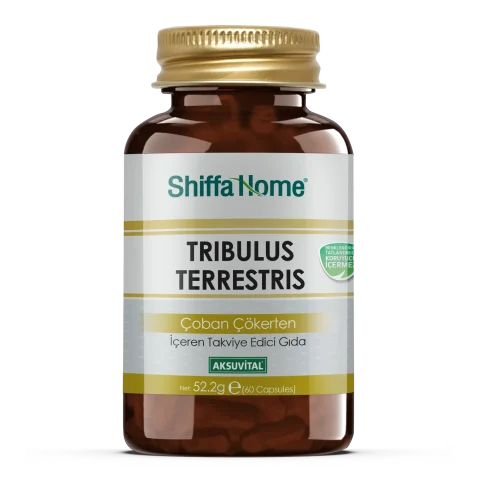 Shiffa Home Trıbulus Terrestrıs Çoban Çökerten Kapsül