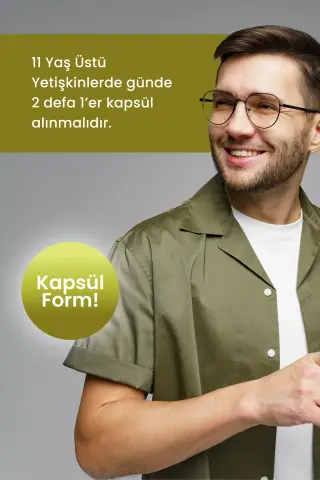 Shiffa Home Tribulus Terrestris Çoban Çökerten 60 Kapsül
