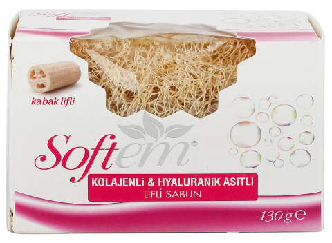 SFT KOLAJENLI HYALURANIK LIFLI SABUN 130G