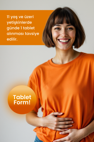 BROMELAİN 60 TABLET