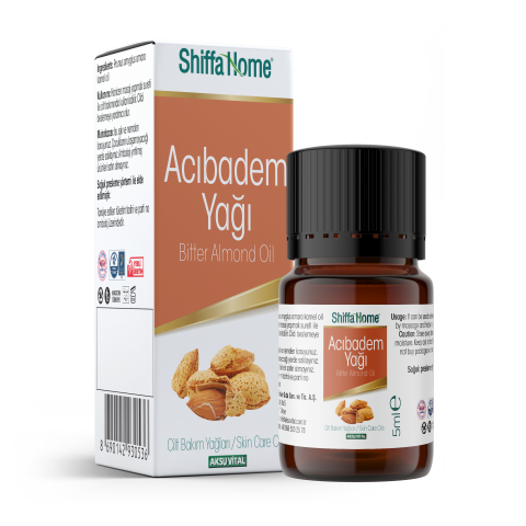 ACI BADEM YAĞI 5ML