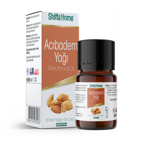 ACI BADEM YAĞI 5ML
