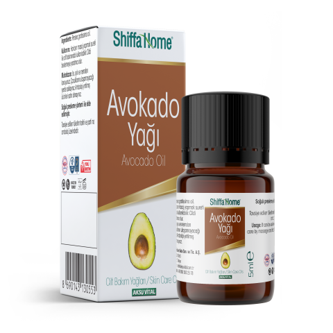 AVAKADO YAĞI 5ML