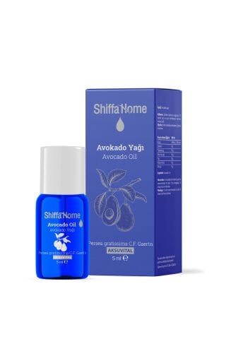 AVAKADO YAĞI 5ML