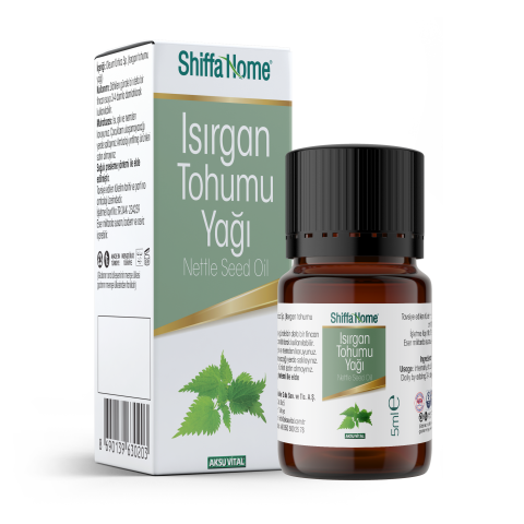 ISIRGAN TOHUMU YAĞI 5 ML