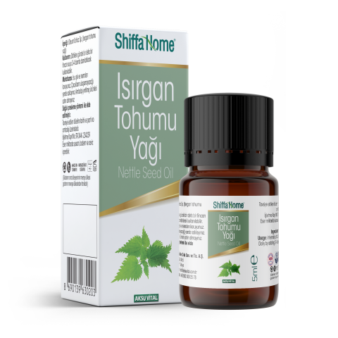 ISIRGAN TOHUMU YAĞI 5 ML