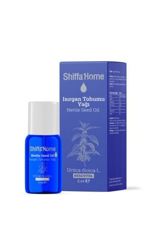 ISIRGAN TOHUMU YAĞI 5 ML