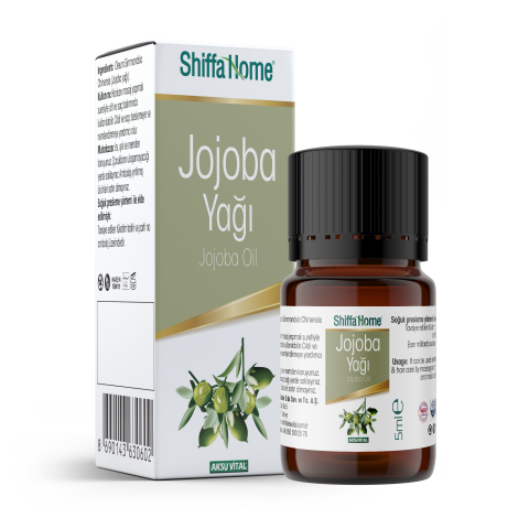 JOJOBA YAĞI 5 ML  