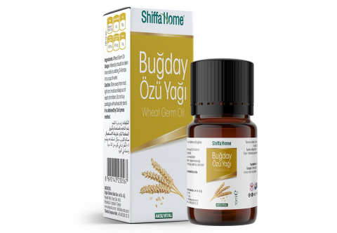 Shiffa Home Buğday Özü Yağı 10ml