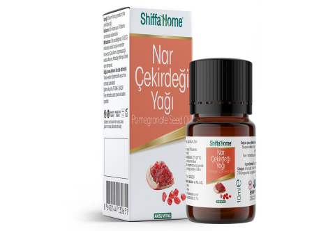 Shiffa Home Nar Çekirdeği Yağı 10ml
