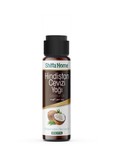 Shiffa Home Hindistan Cevizi Yağı 50ml