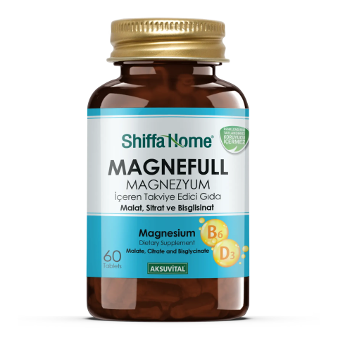 MAGNEFULL 60 TABLET