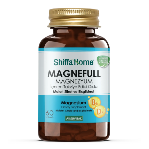 MAGNEFULL 60 TABLET