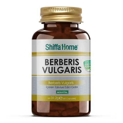 BERBERİS VULGARİS KAPSÜL