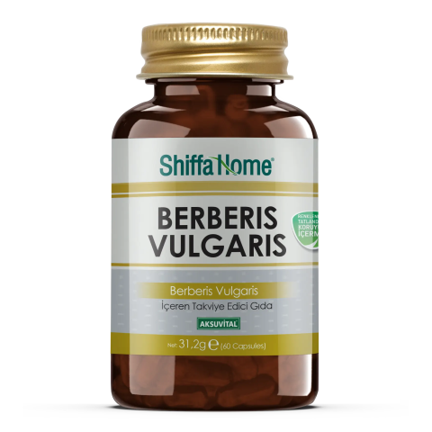 BERBERİS VULGARİS KAPSÜL