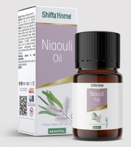 SHF Niaouli yağı 10 ml