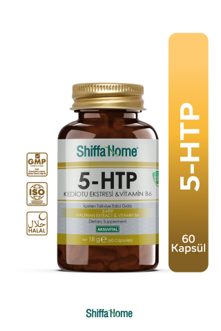 5-HTP 60 KAPSÜL