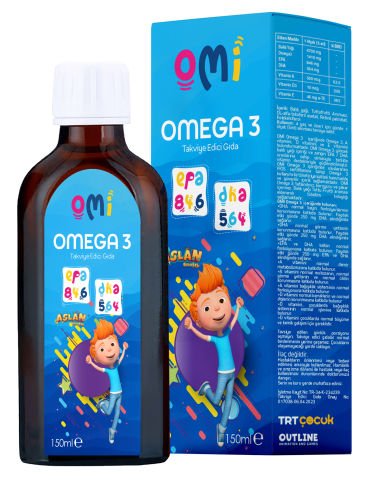 Omi Omega 3 150ml