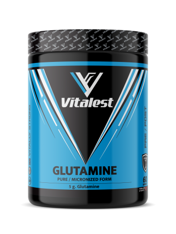 GLUTAMİNE 300GR.