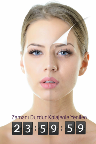 Kolajen, Glutatyon & Hyaluronik Asit & C Vitamini İçeren Takviye Edici Gıda