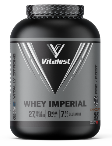 WHEY IMPERIAL PLATINUM 2128GR - ÇİKOLATA