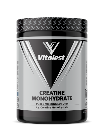 KREATIN MONOHYDRATE 300GR.