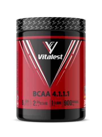 BCAA 4.1.1 PLATINUM 444GR - LİMON