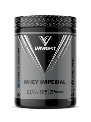 WHEY IMPERIAL PLATINUM 988GR - ÇİKOLATA
