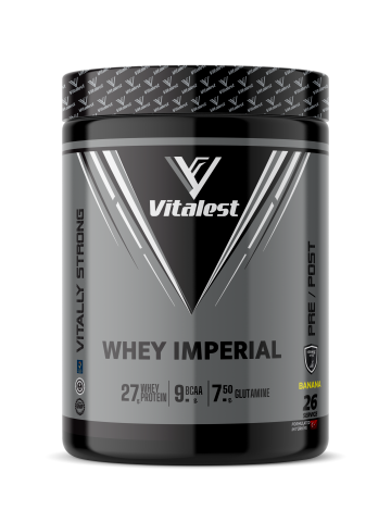 WHEY IMPERIAL PLATINUM 988GR - MUZ