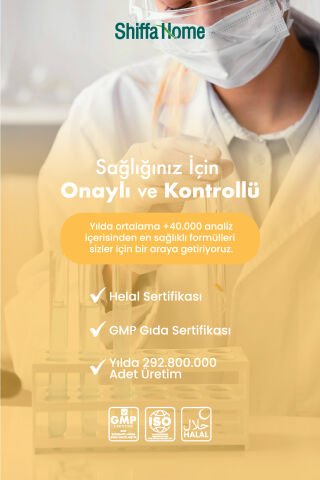 KUDRET NARI İÇEREN 150 ML ŞURUP