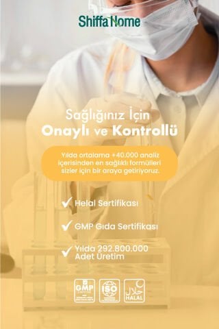 KUDRET NARI İÇEREN 150 ML ŞURUP