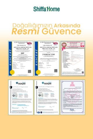 KUDRET NARI İÇEREN 150 ML ŞURUP