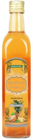 ANANAS SİRKESİ 500 ML