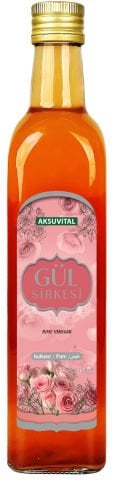 Gül Sirkesi 500 ml