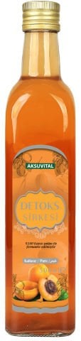 DETOX SİRKESİ 500ML