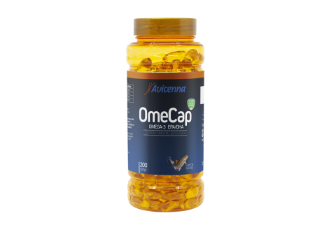 OmeCap Omega 200 Softjel