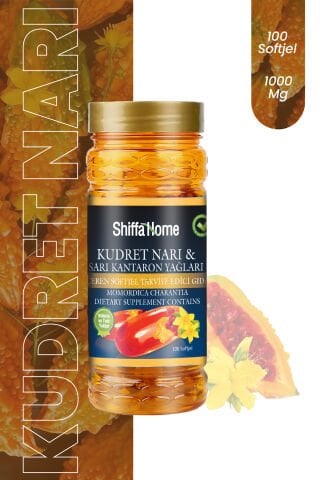 SARI KANTARONLU KUDRET NARI SOFTGEL