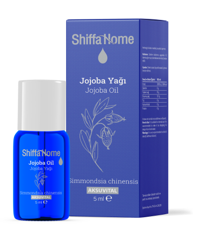 SAF JOJOBA YAĞI 5ML