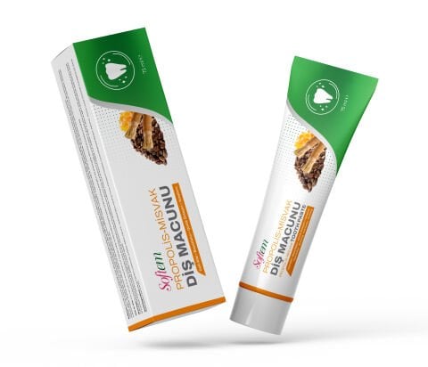 Softem Propolis Misvaklı Diş Macunu 75ml