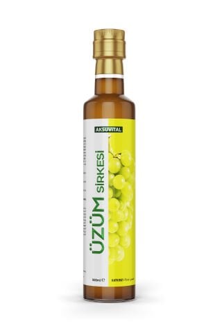 ÜZÜM SİRKESİ 500 ML